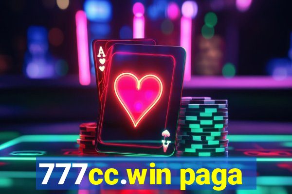 777cc.win paga